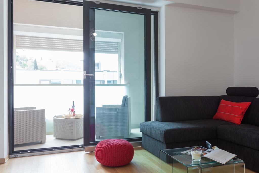 Apartment Navigatio With Parking Dubrovnik Luaran gambar